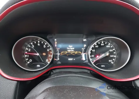 2018 Jeep Compass Trailhawk 4X4 из США, поврежденный, VIN 3C4NJDDB8JT272872